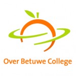 Dit is het logo van het Overbetuwe College